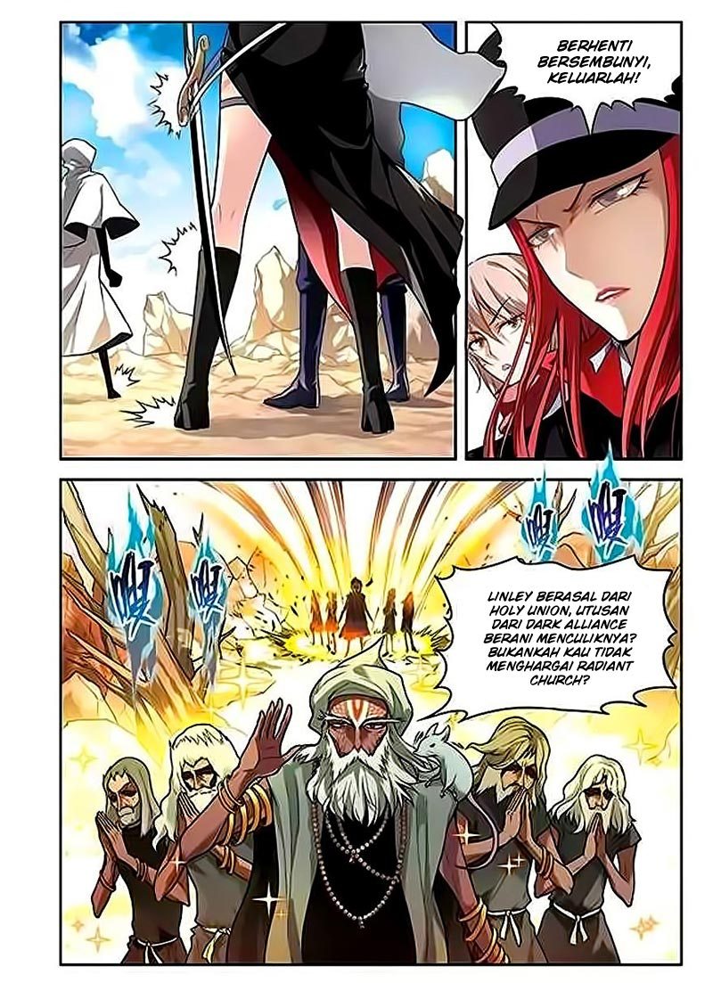 Panlong Chapter 57 Gambar 8