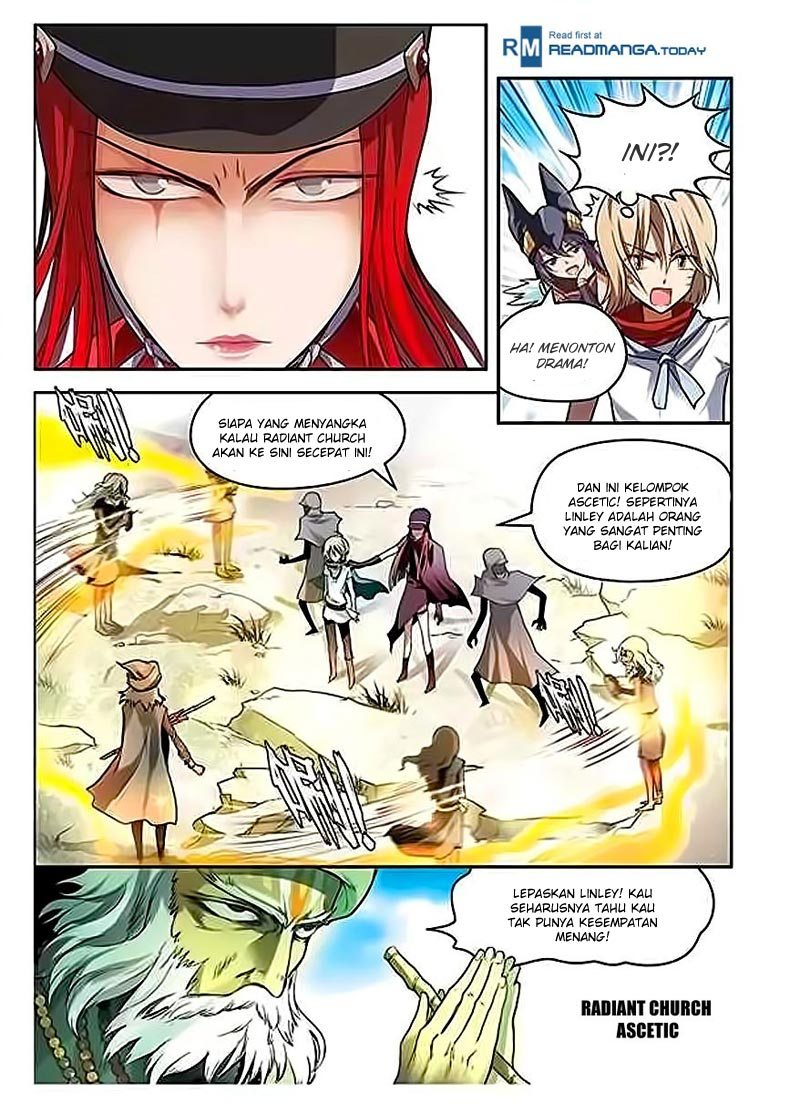 Panlong Chapter 57 Gambar 9