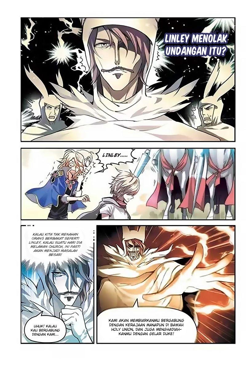 Panlong Chapter 56 Gambar 4