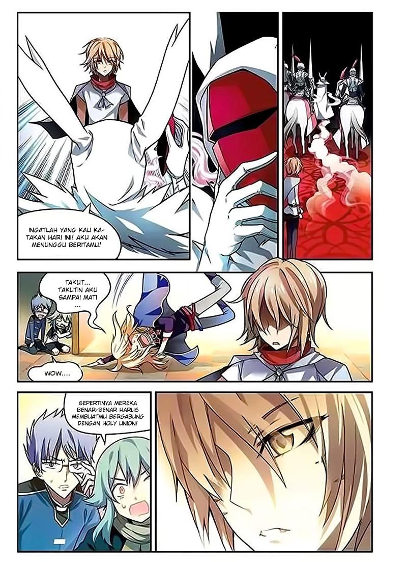 Panlong Chapter 56 Gambar 7