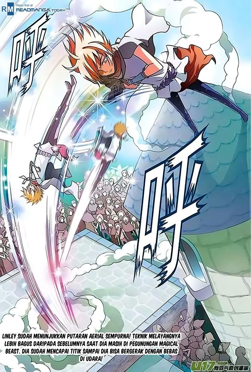Panlong Chapter 55 Gambar 5