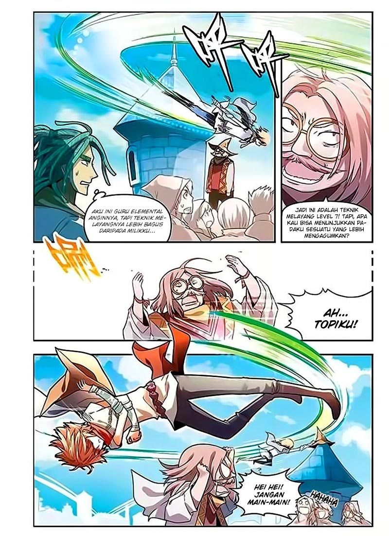 Panlong Chapter 55 Gambar 6