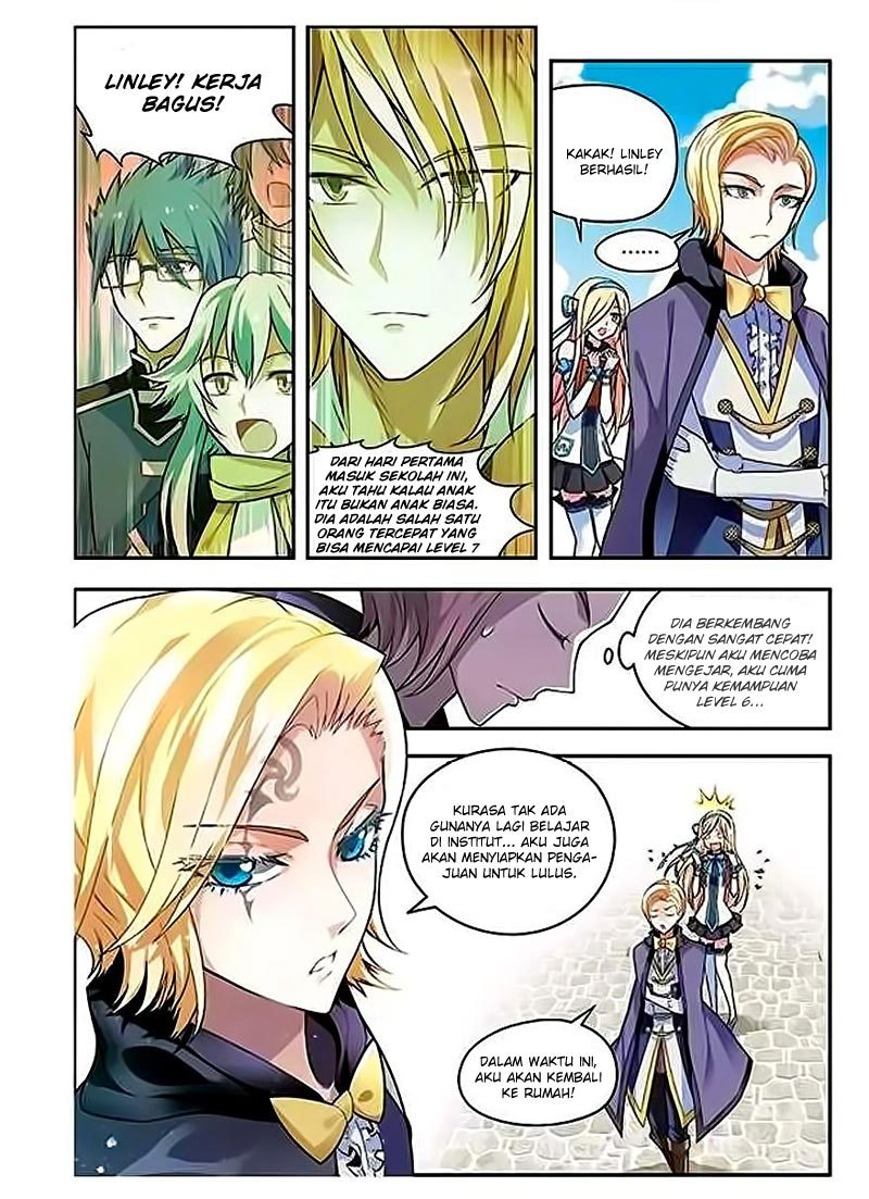 Panlong Chapter 55 Gambar 8