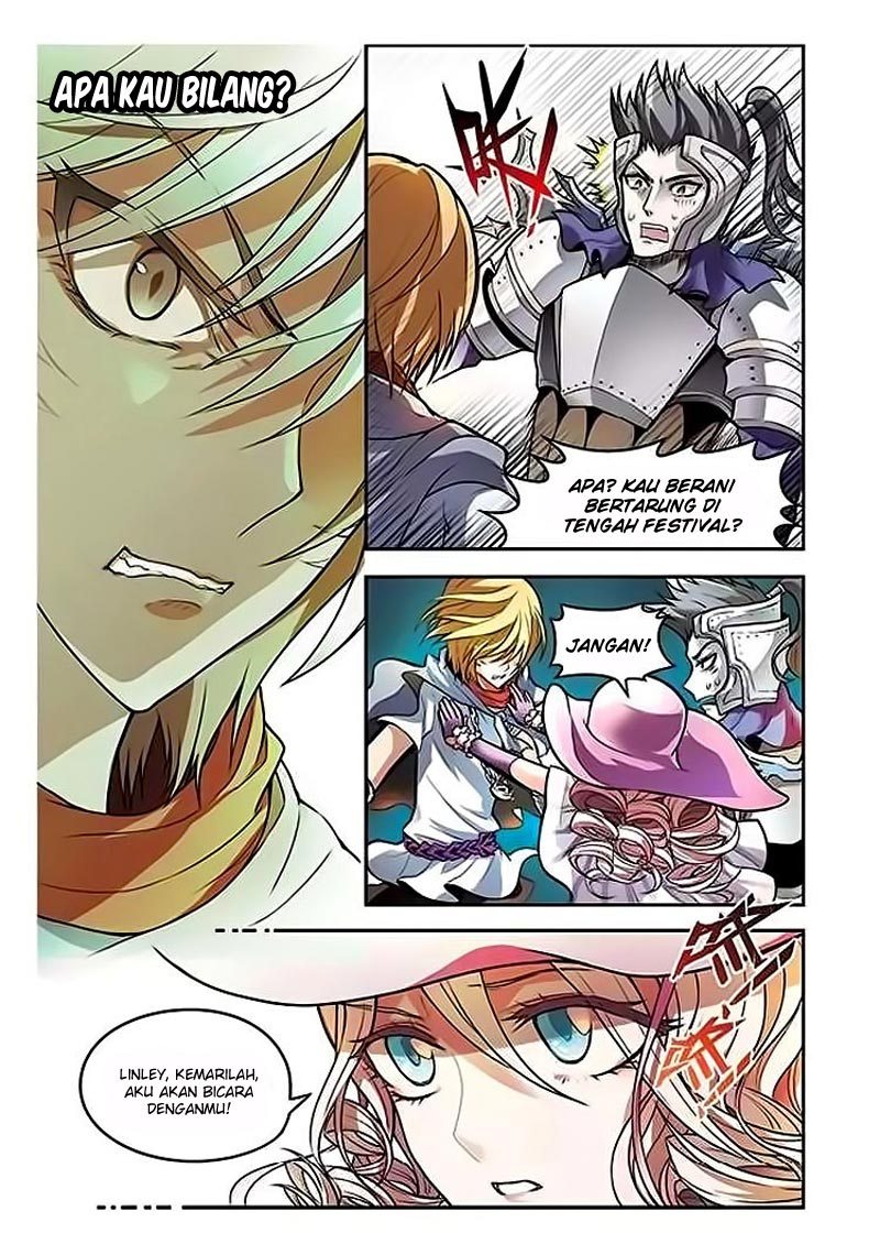 Panlong Chapter 54 Gambar 3