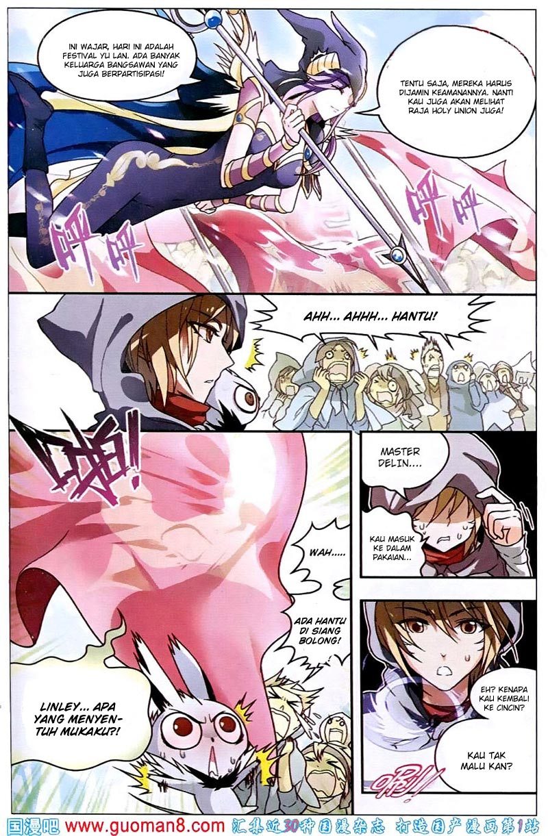 Panlong Chapter 53 Gambar 11