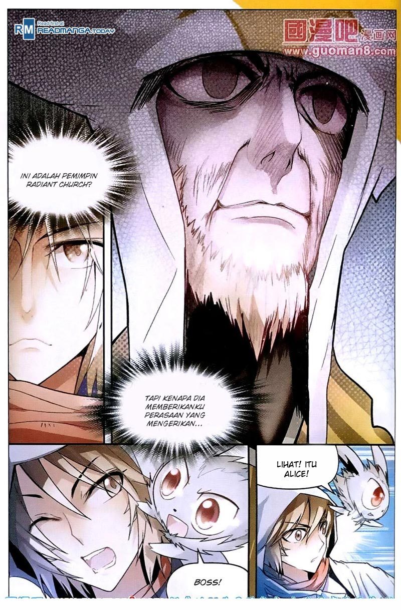 Panlong Chapter 53 Gambar 14