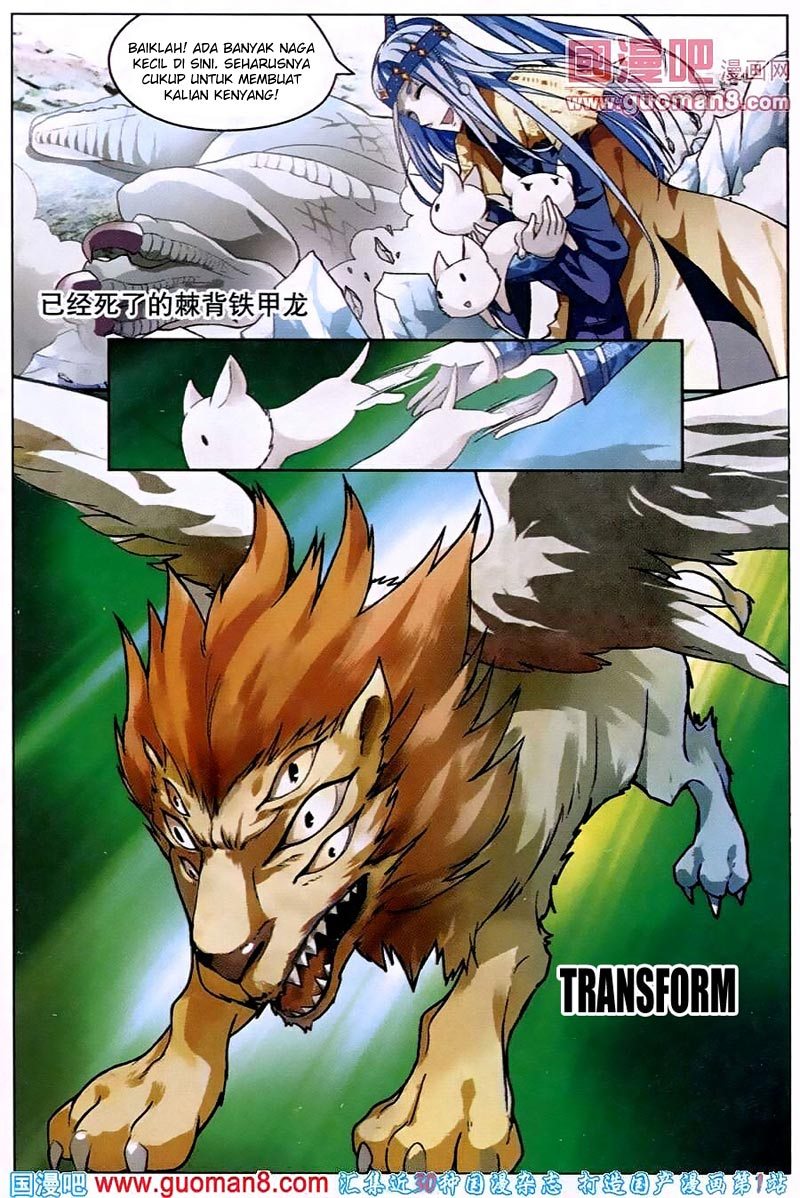 Panlong Chapter 53 Gambar 4