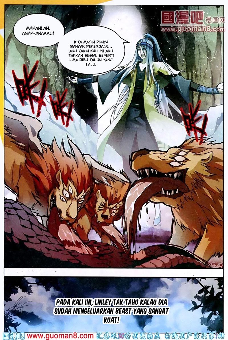 Panlong Chapter 53 Gambar 5