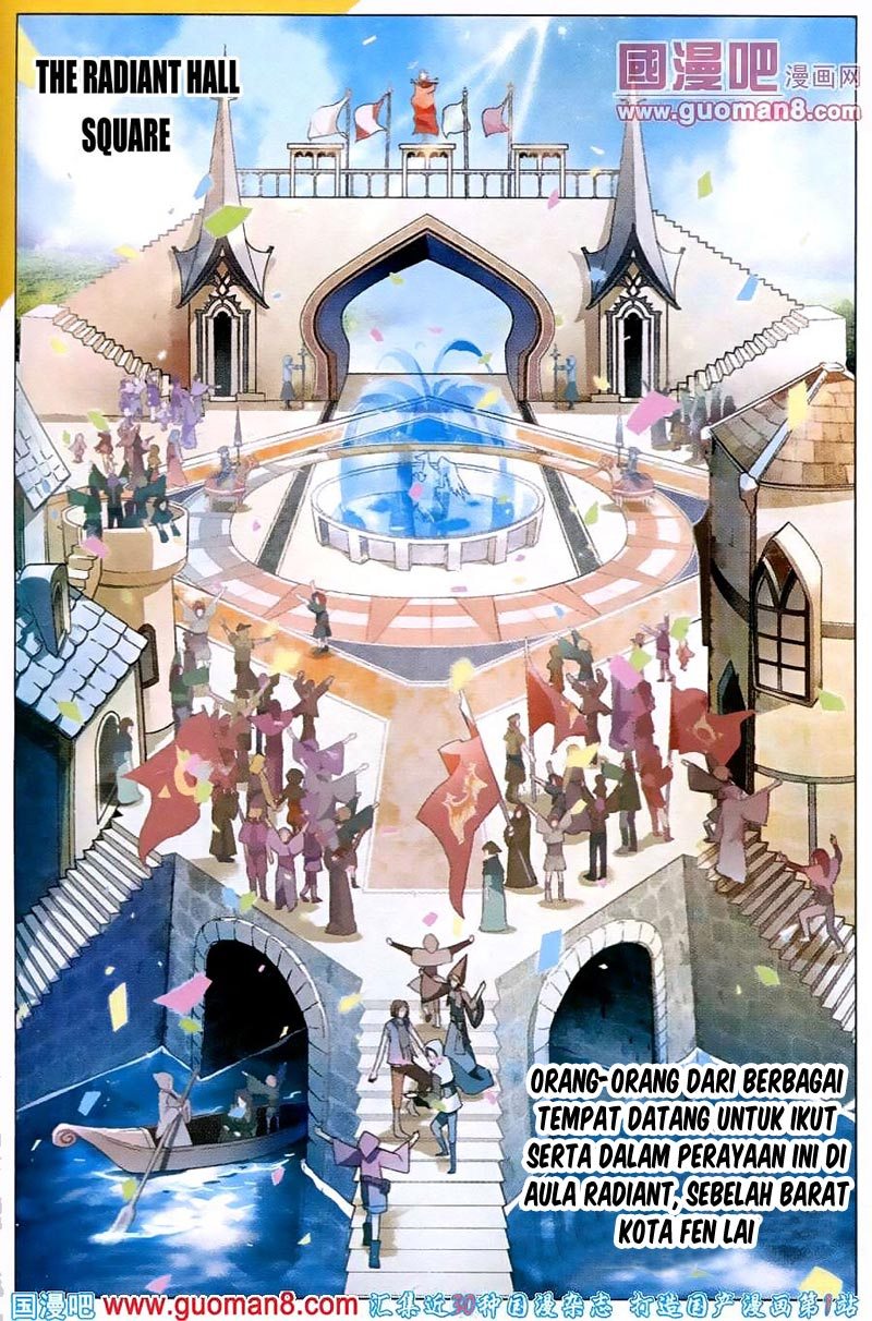 Panlong Chapter 53 Gambar 9