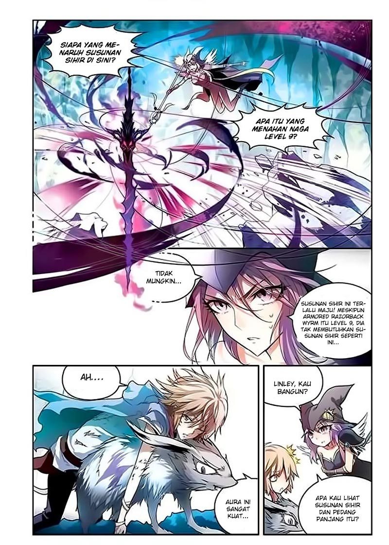 Panlong Chapter 52 Gambar 18