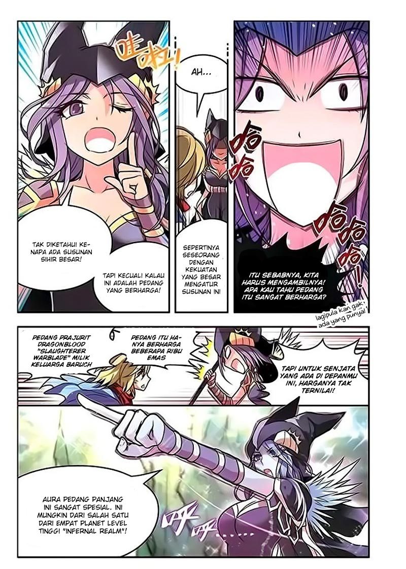 Panlong Chapter 52 Gambar 19