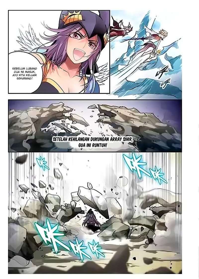Panlong Chapter 52 Gambar 23