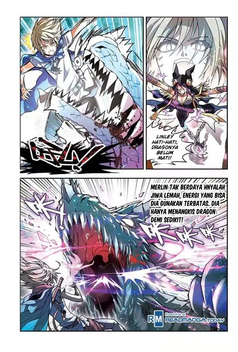 Panlong Chapter 51 Gambar 4