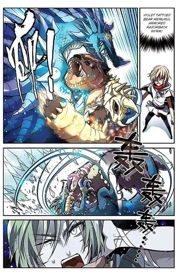 Panlong Chapter 50 Gambar 11