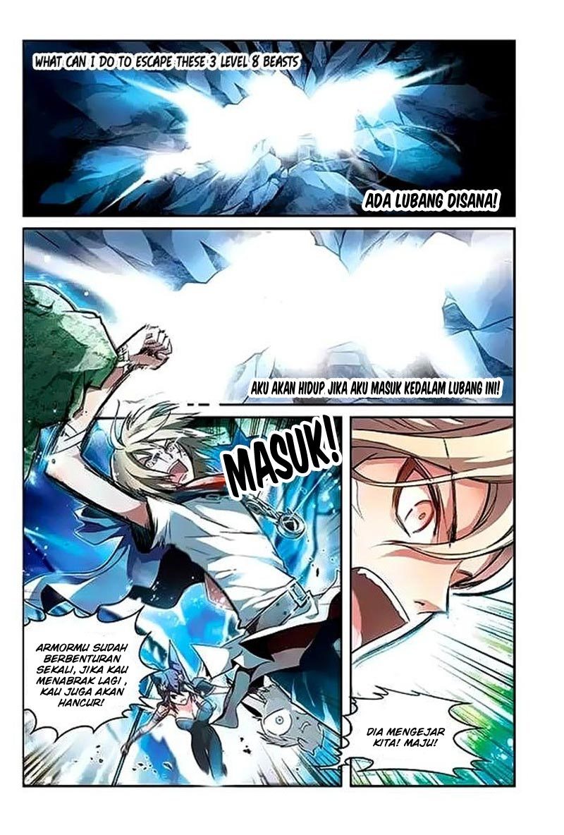 Panlong Chapter 50 Gambar 3