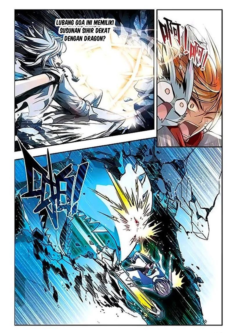 Panlong Chapter 50 Gambar 4