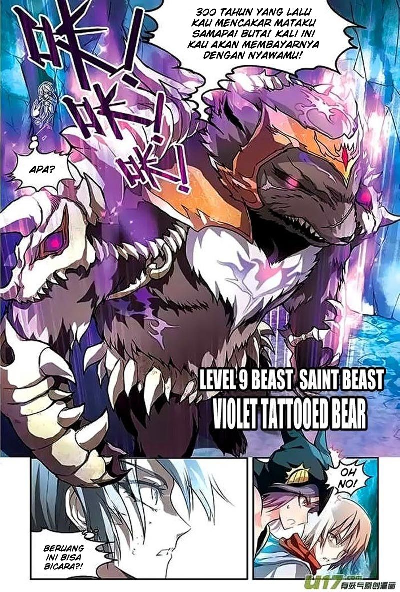 Panlong Chapter 50 Gambar 6