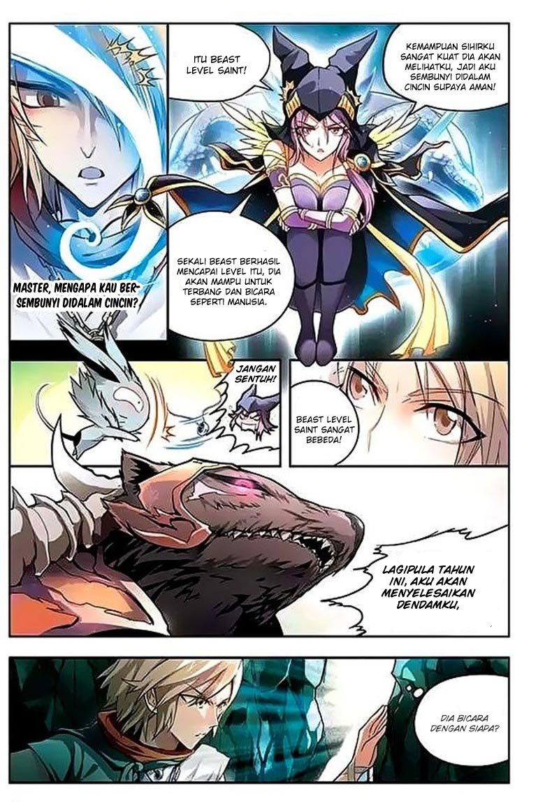 Panlong Chapter 50 Gambar 7