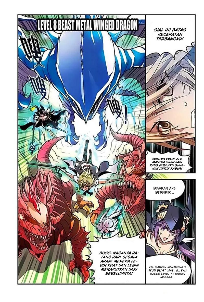Panlong Chapter 49 Gambar 14