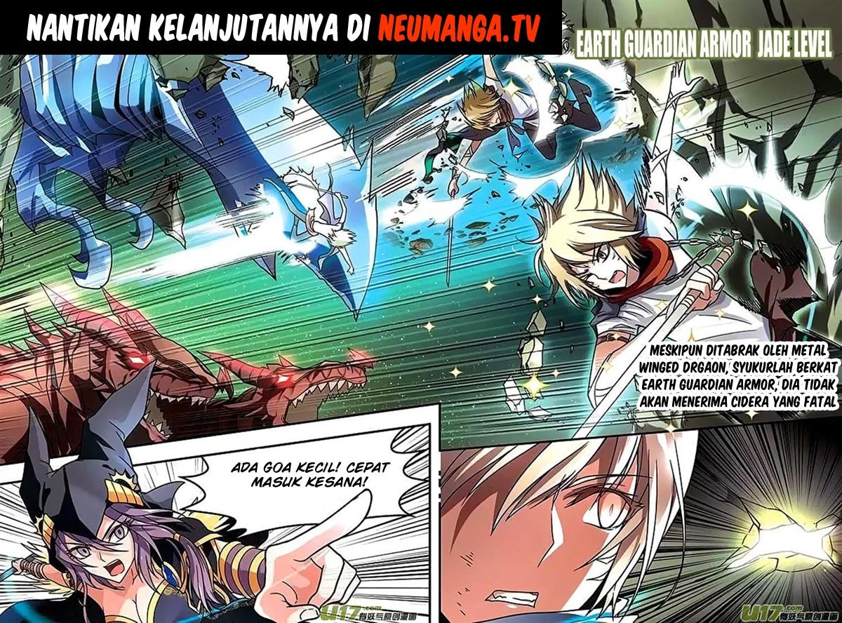 Panlong Chapter 49 Gambar 15