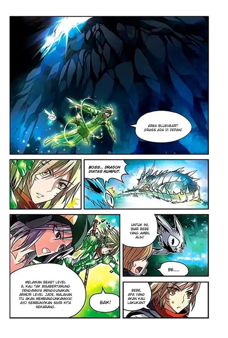 Panlong Chapter 49 Gambar 7