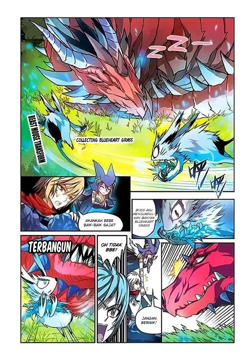 Panlong Chapter 49 Gambar 8