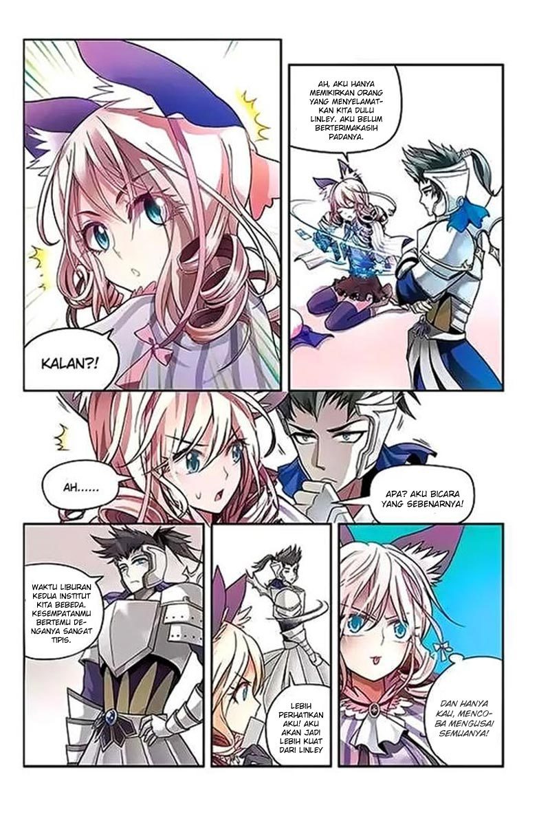 Panlong Chapter 48 Gambar 3