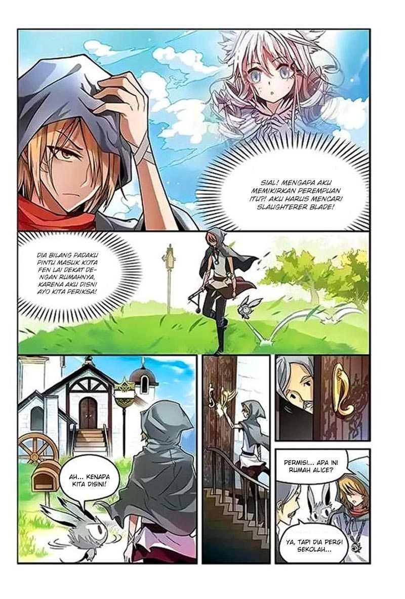 Panlong Chapter 48 Gambar 5