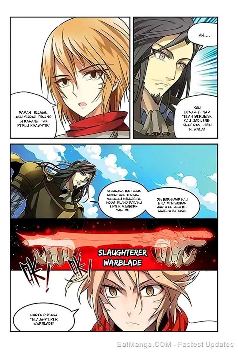 Panlong Chapter 47 Gambar 13