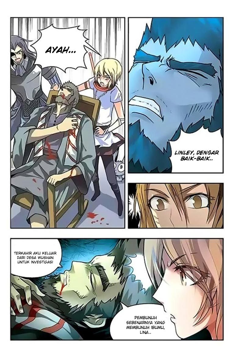 Panlong Chapter 47 Gambar 3