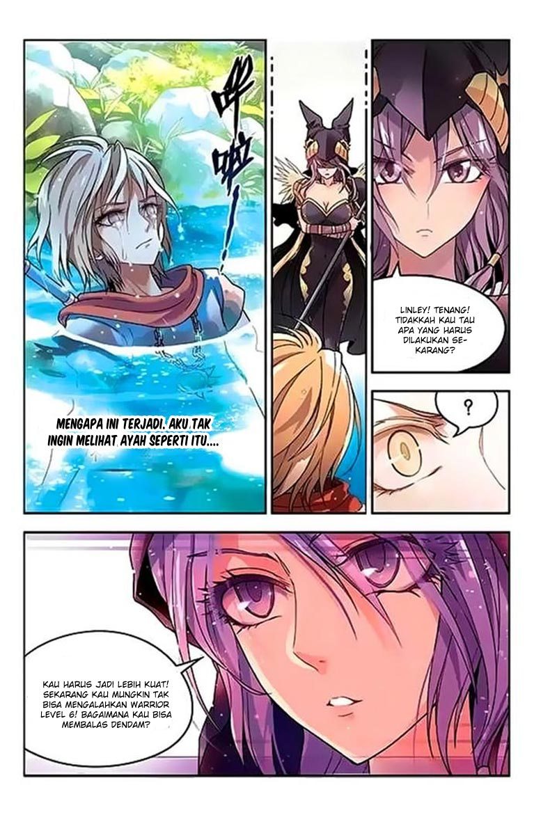 Panlong Chapter 47 Gambar 9