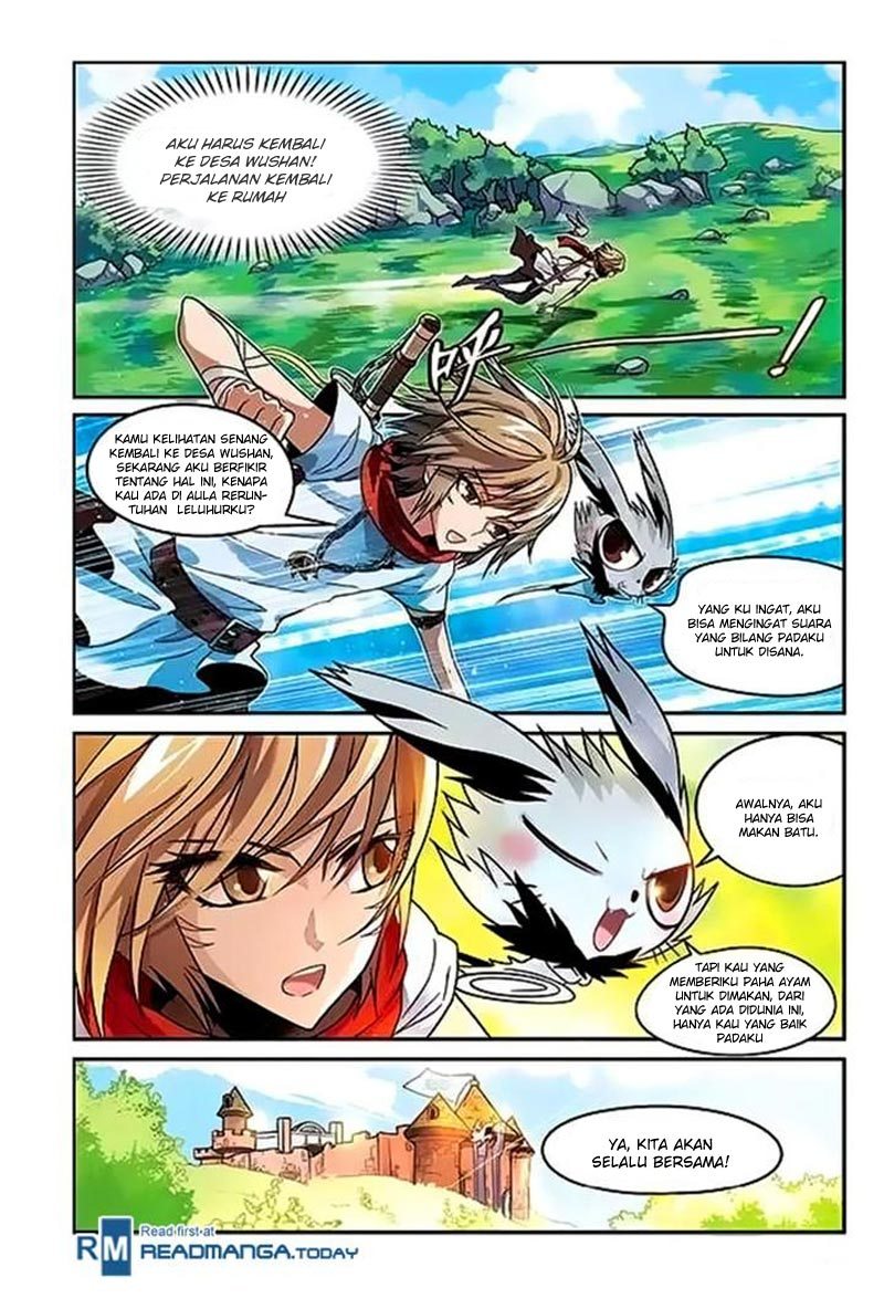 Panlong Chapter 46 Gambar 12