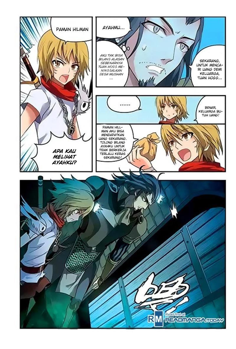 Panlong Chapter 46 Gambar 14