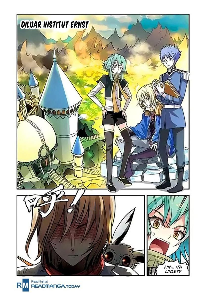 Panlong Chapter 46 Gambar 4