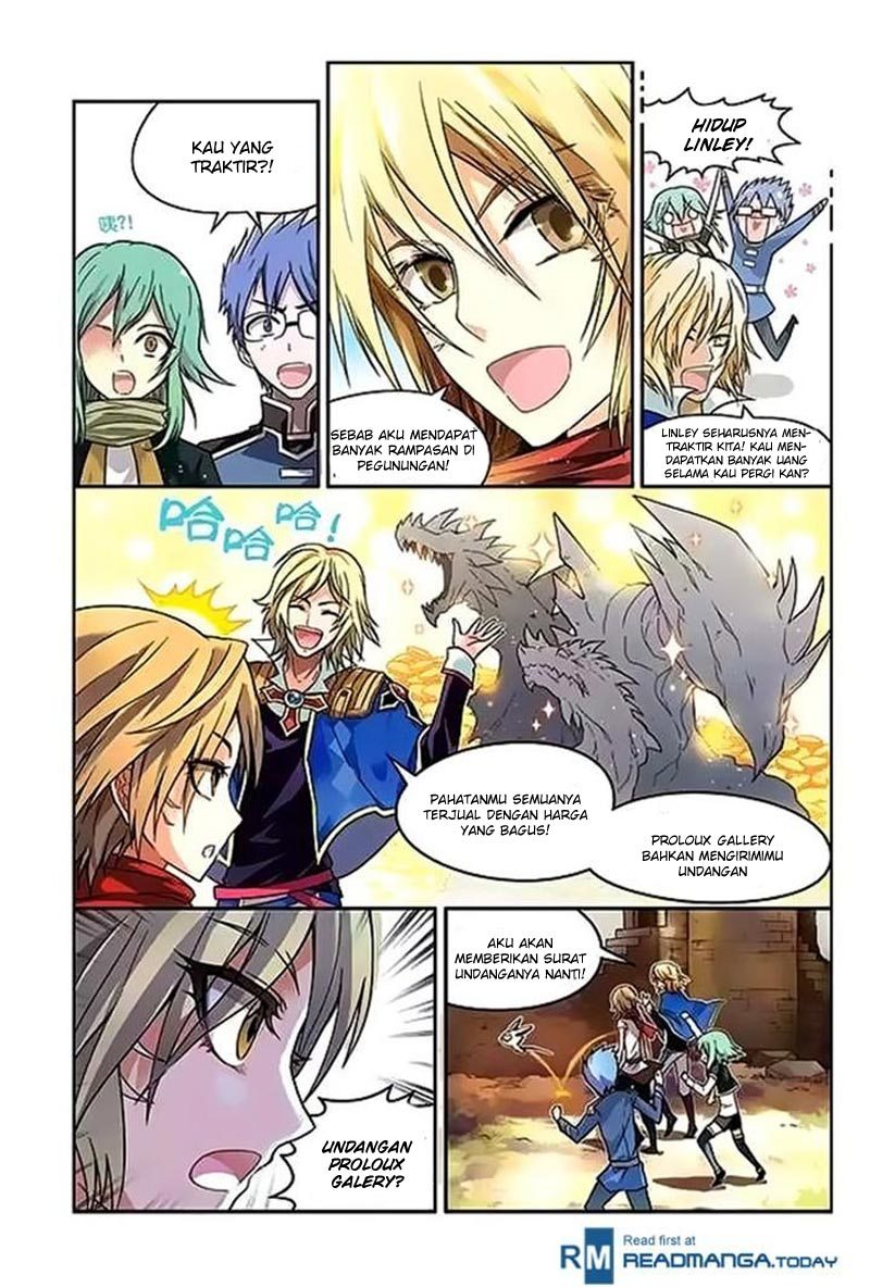 Panlong Chapter 46 Gambar 6