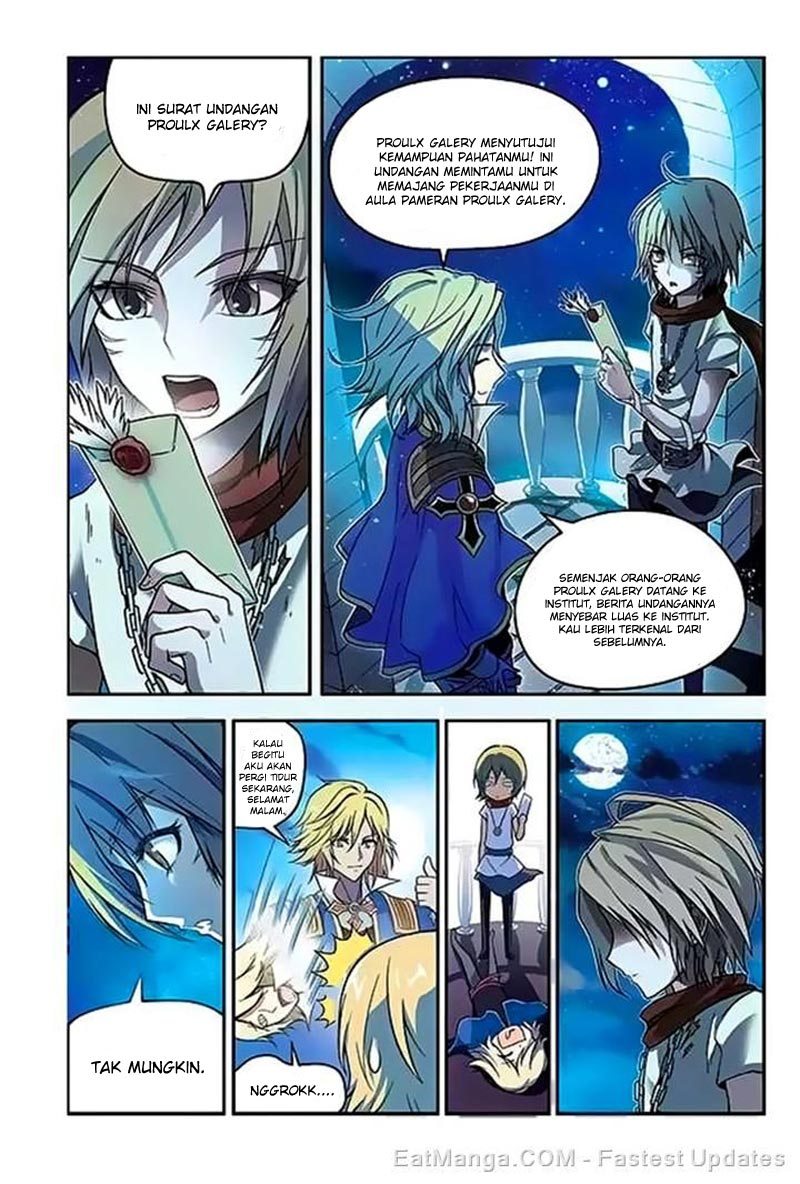Panlong Chapter 46 Gambar 8