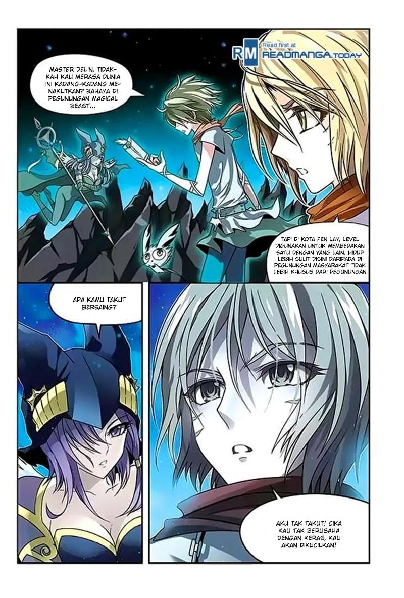 Panlong Chapter 46 Gambar 9