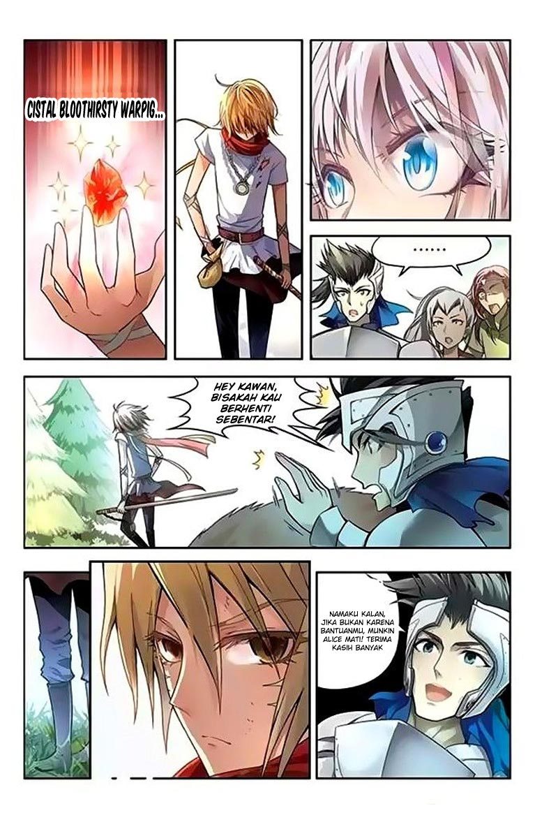 Panlong Chapter 45 Gambar 11