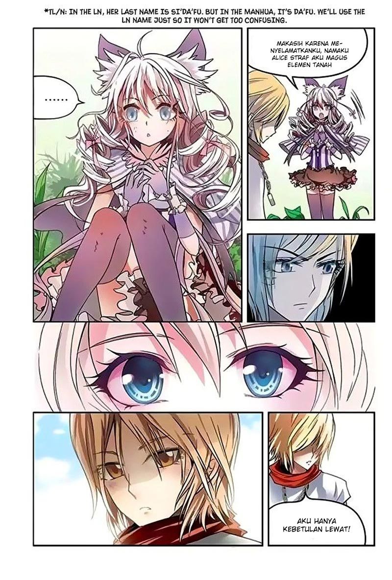 Panlong Chapter 45 Gambar 12