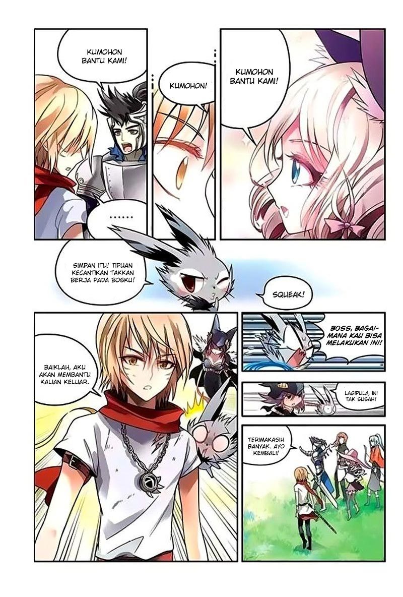Panlong Chapter 45 Gambar 14