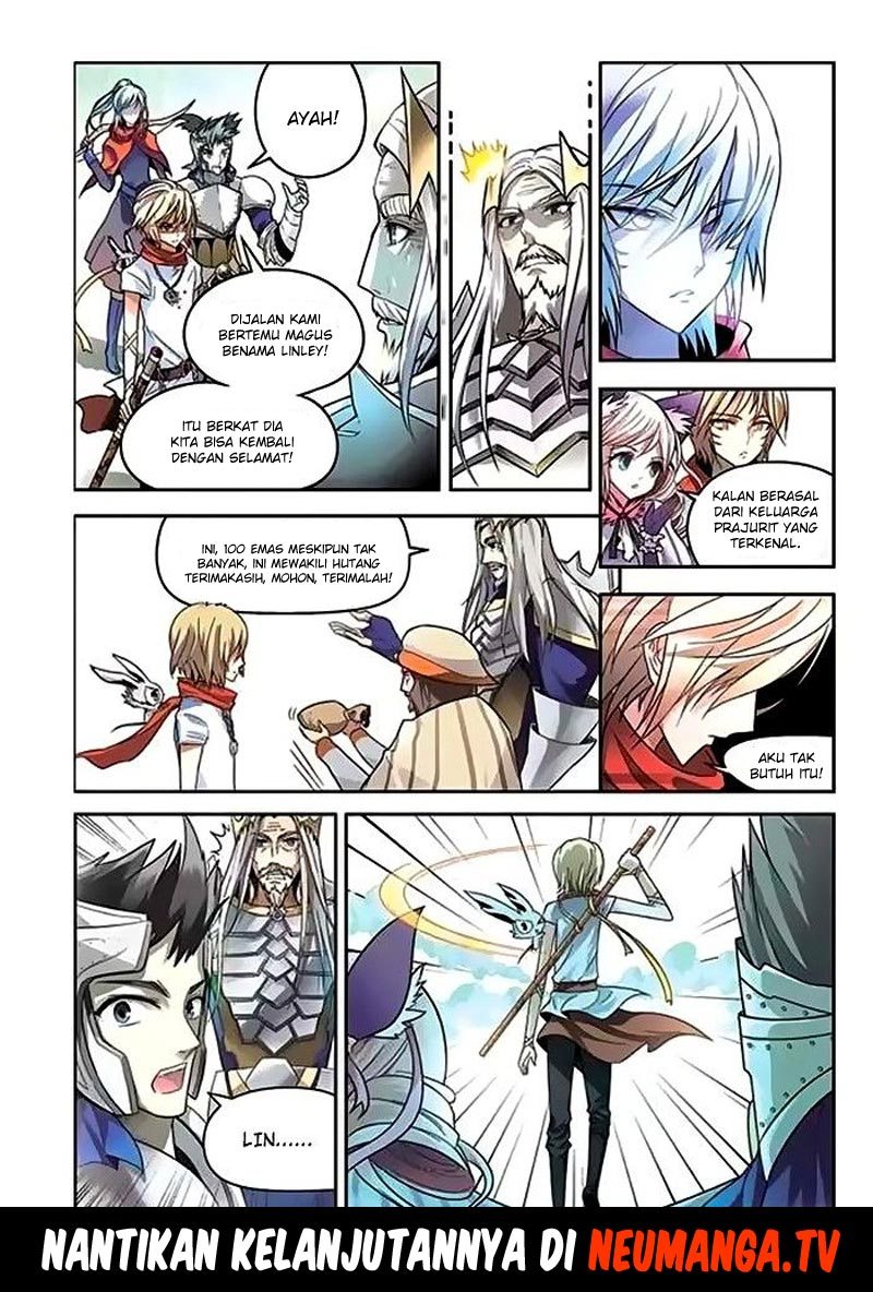 Panlong Chapter 45 Gambar 16