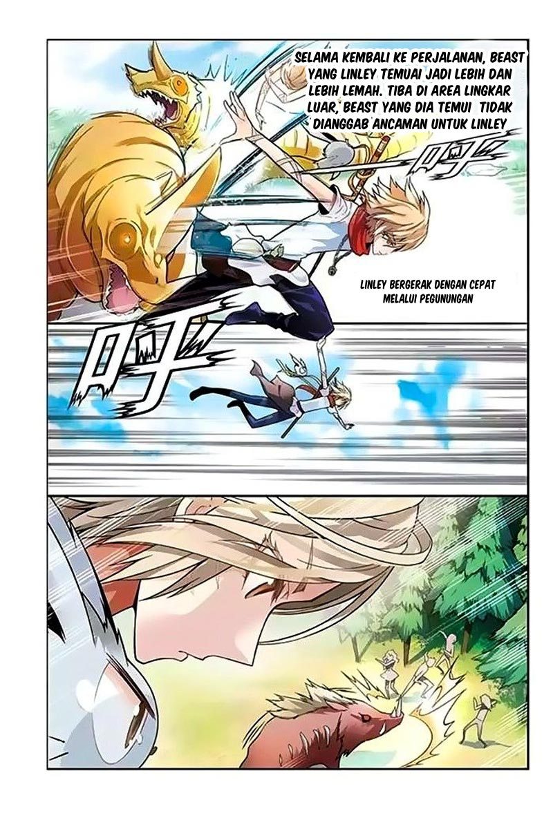 Panlong Chapter 45 Gambar 4