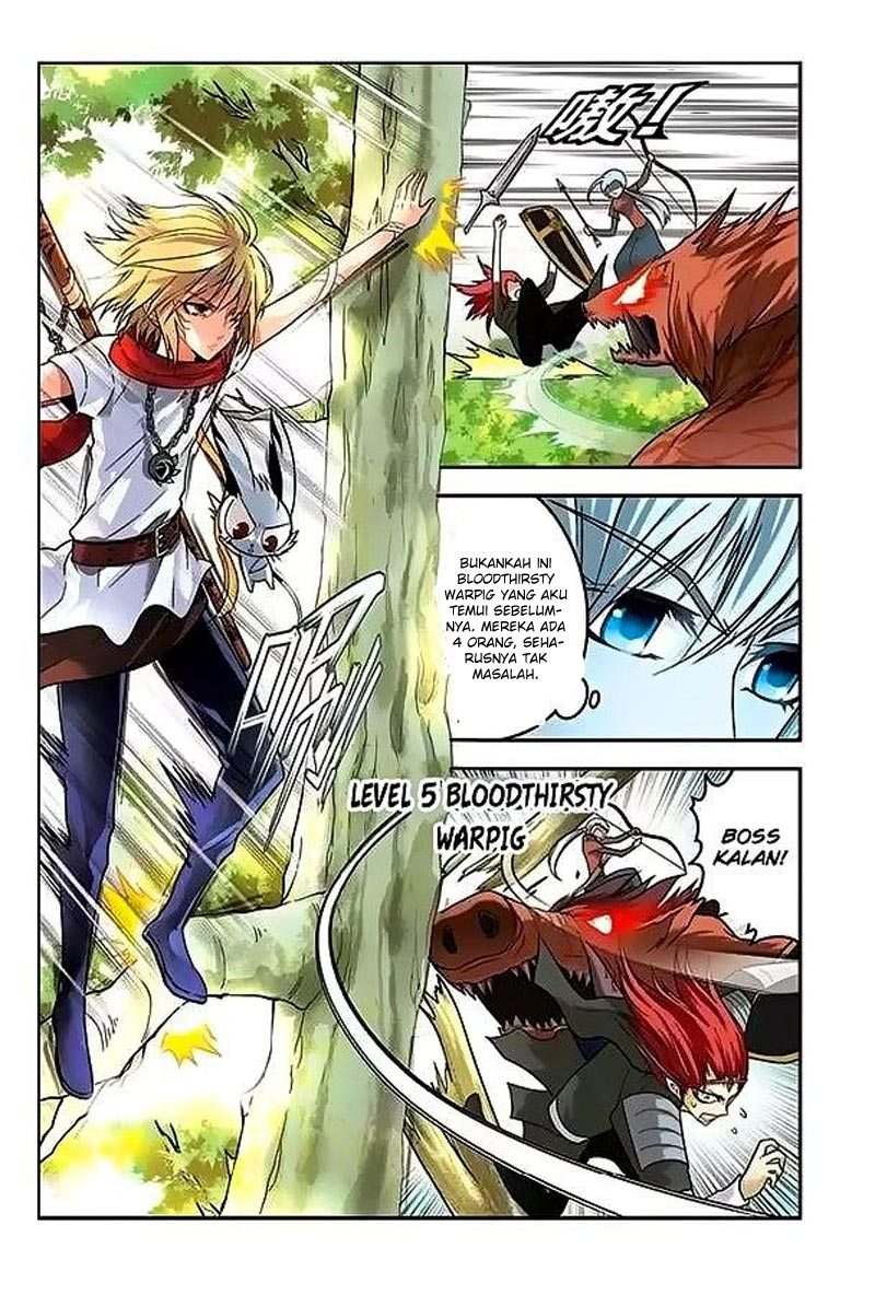 Panlong Chapter 45 Gambar 5