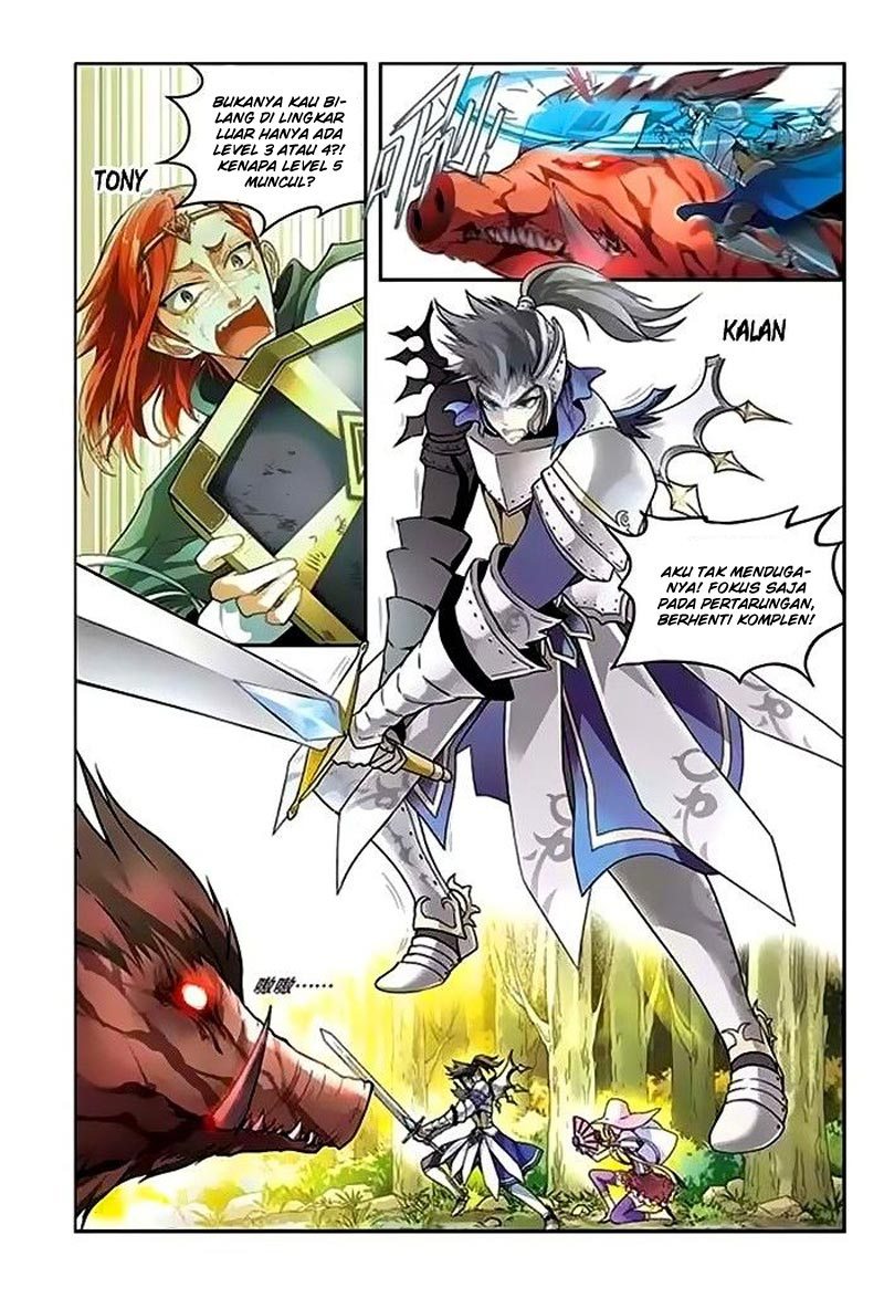 Panlong Chapter 45 Gambar 6