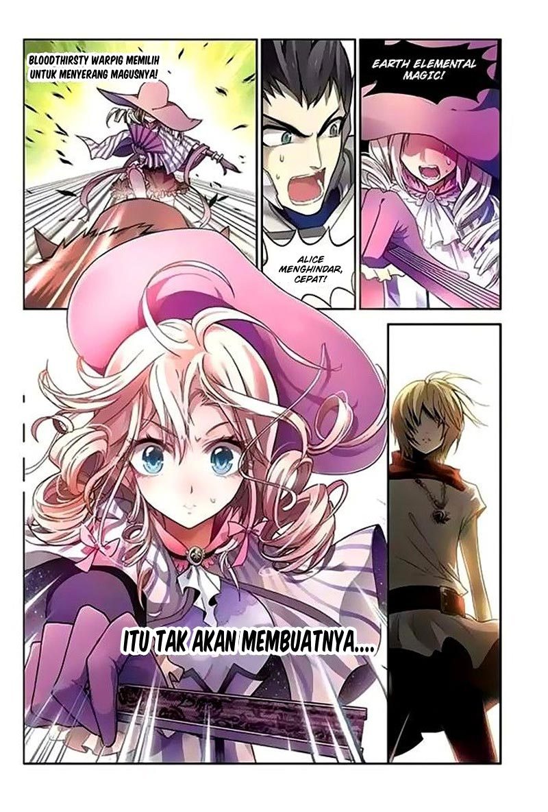 Panlong Chapter 45 Gambar 7