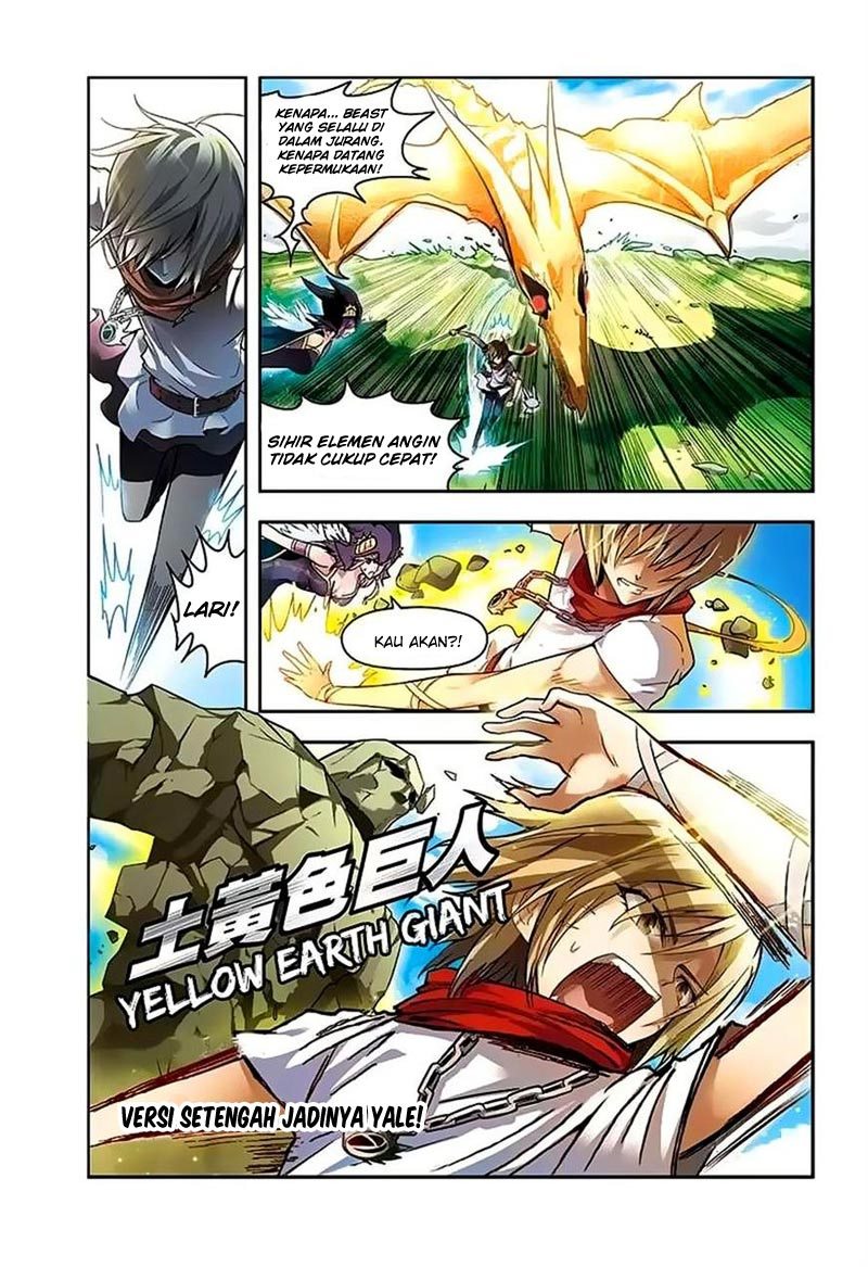 Panlong Chapter 44 Gambar 11