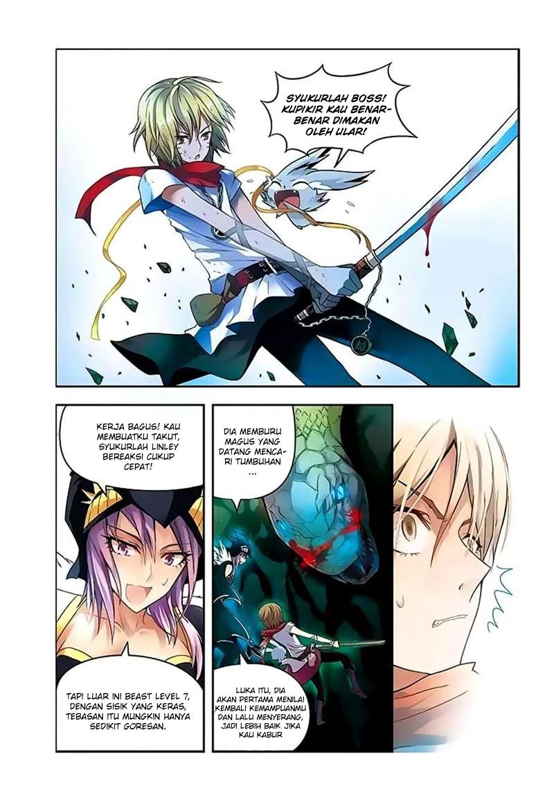 Panlong Chapter 44 Gambar 5