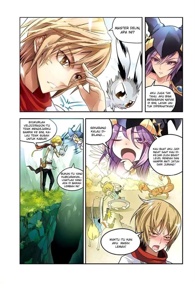 Panlong Chapter 43 Gambar 4