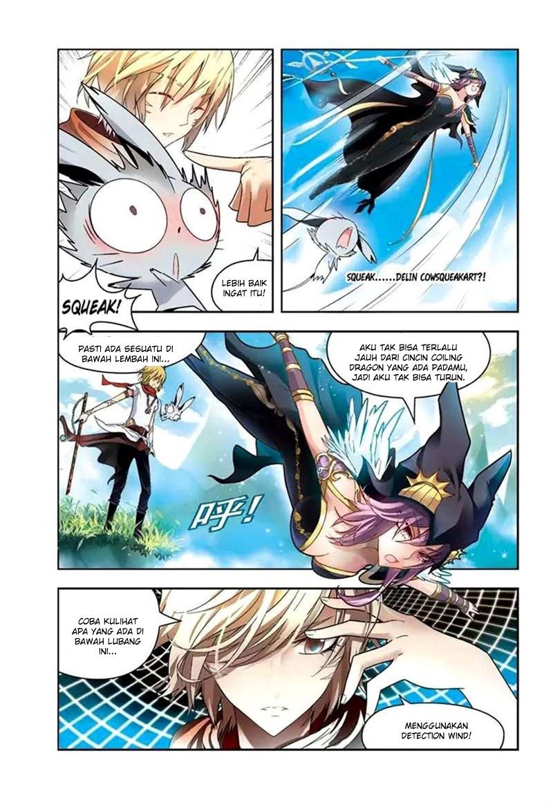 Panlong Chapter 43 Gambar 6