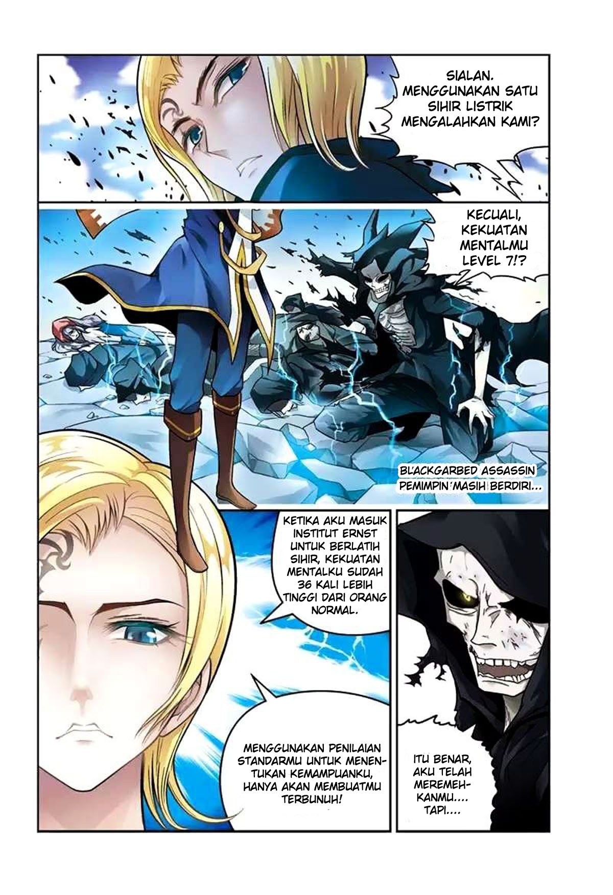 Panlong Chapter 41 Gambar 11